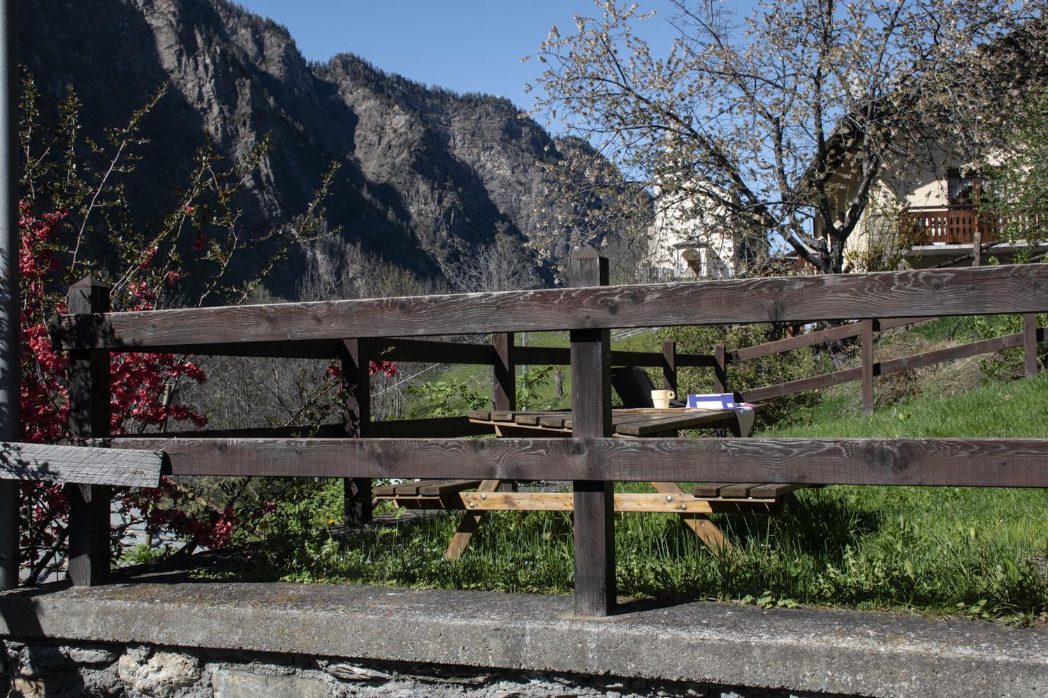 Case Gran Paradiso Rhemes Saint Georges Buitenkant foto